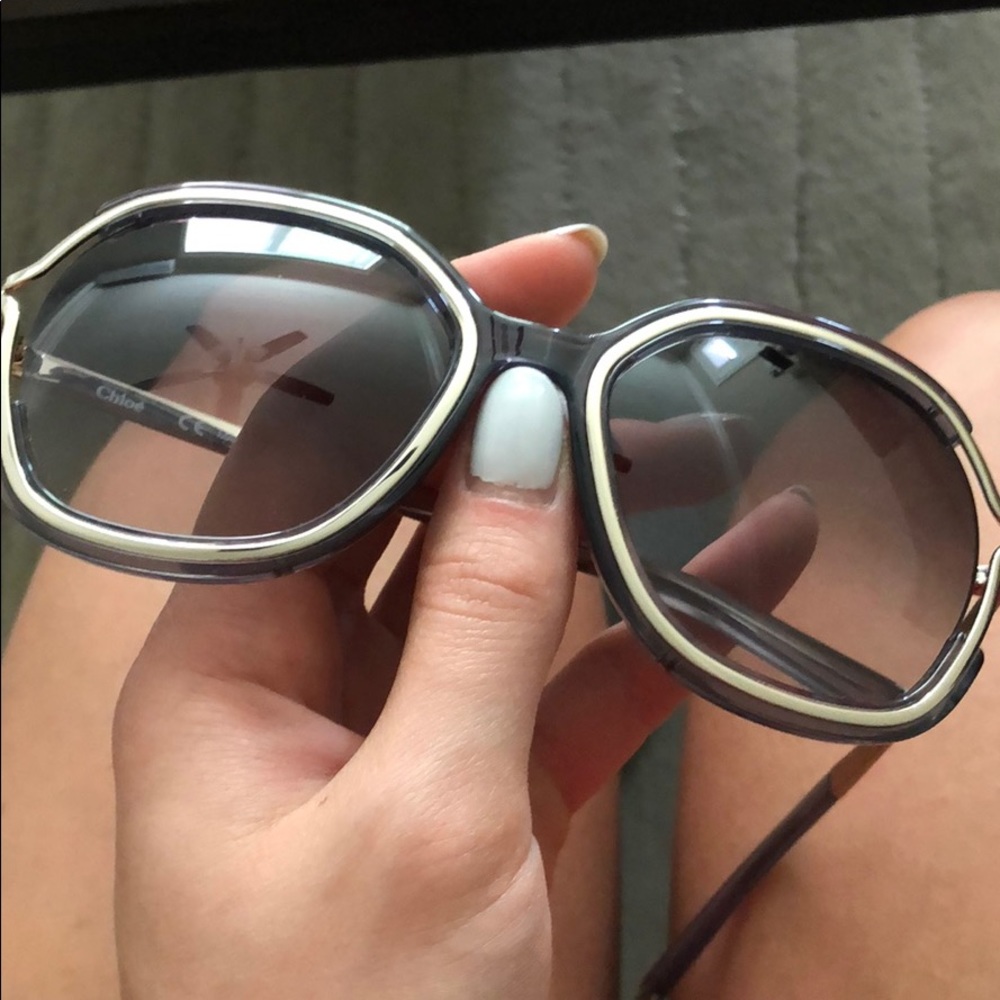 Chloe Jayme Sunglasses - Picture 8 of 8